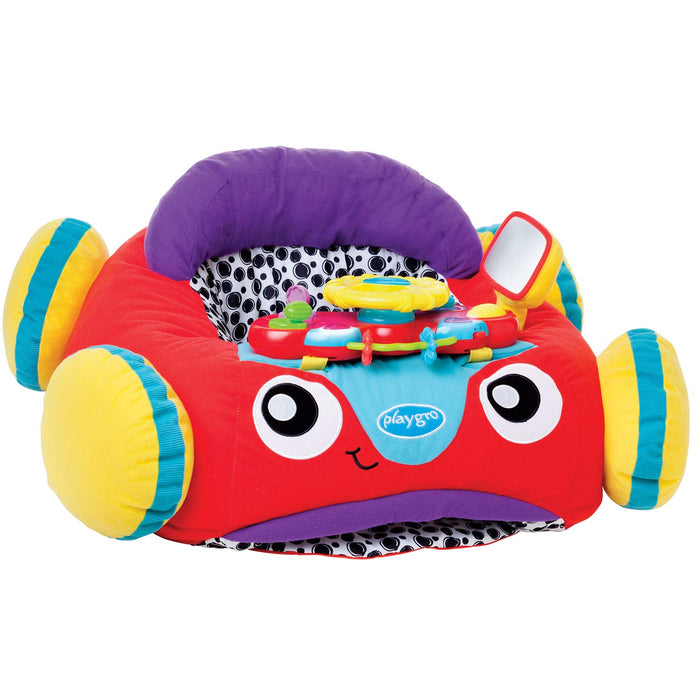 Playgro Music and Lights Comfy Car