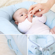 Shop LaLaMe Organic Newborn Lounger, Beige at GoodBuy Gear