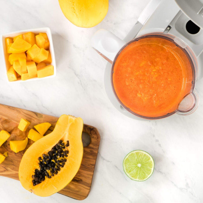 Beaba Babycook Solo 4-in-1 Baby Food Maker, Latte Mint