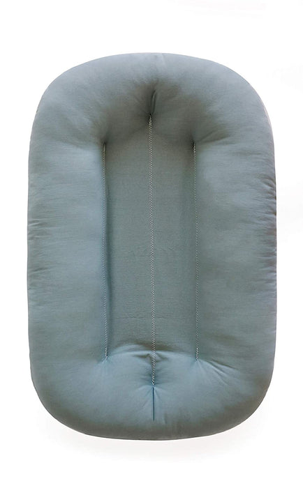 Snuggle Me Organic Sensory Lounger, Slate