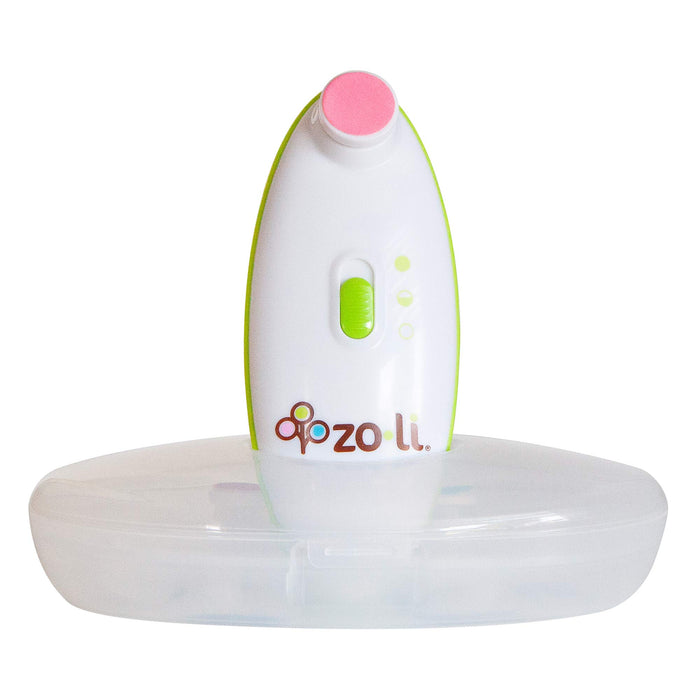 ZoLi Buzz B Electric Nail Trimmer