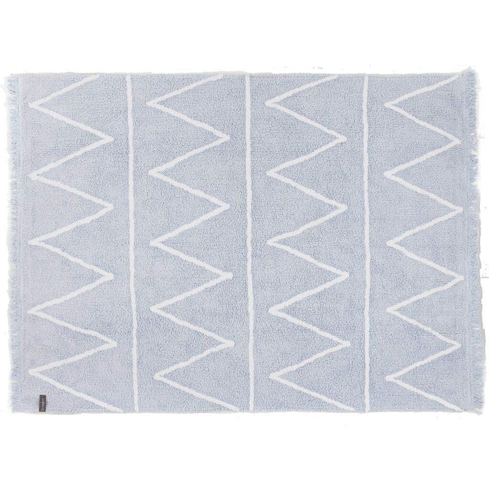 used Lorena Canals Washable Rug