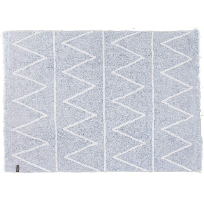 Shop Lorena Canals Washable Rug, 4’ x 5’ 3” at GoodBuy Gear
