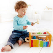 Shop Hape Pound And Tap Bench at GoodBuy Gear