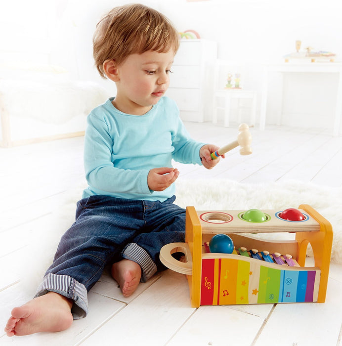Shop Hape Pound And Tap Bench at GoodBuy Gear