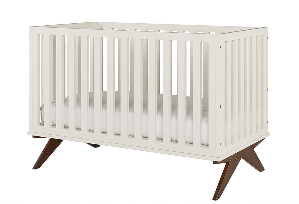 Dwell Studios Norfolk Cottage Crib With Mattress