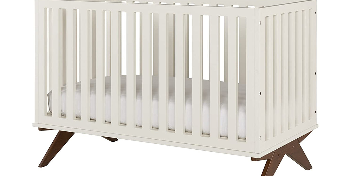 Dwell Studios Norfolk Cottage Crib With Mattress