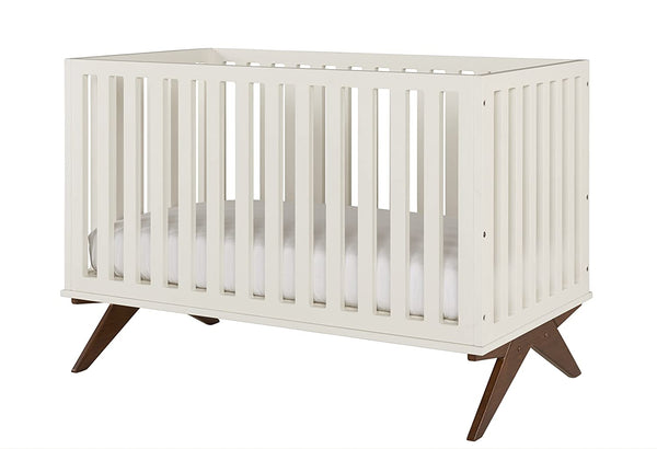 Dwell Studios Norfolk Cottage Crib With Mattress - Main Image