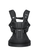 Shop BabyBjorn Baby Carrier One Air, Anthracite Mesh at GoodBuy Gear