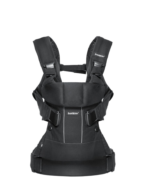 Shop BabyBjorn Baby Carrier One Air, Anthracite Mesh at GoodBuy Gear
