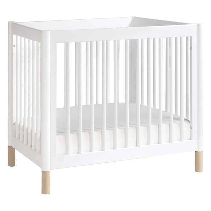 Babyletto Gelato 4-in-1 Convertible Mini Crib With Newton Baby Mattress