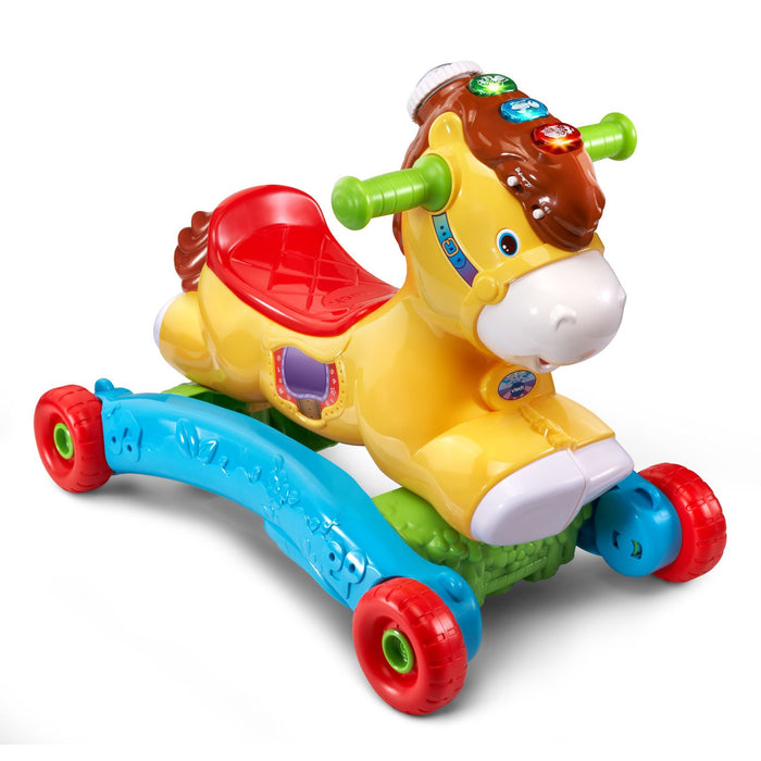 VTech Gallop And Rock Learning Pony