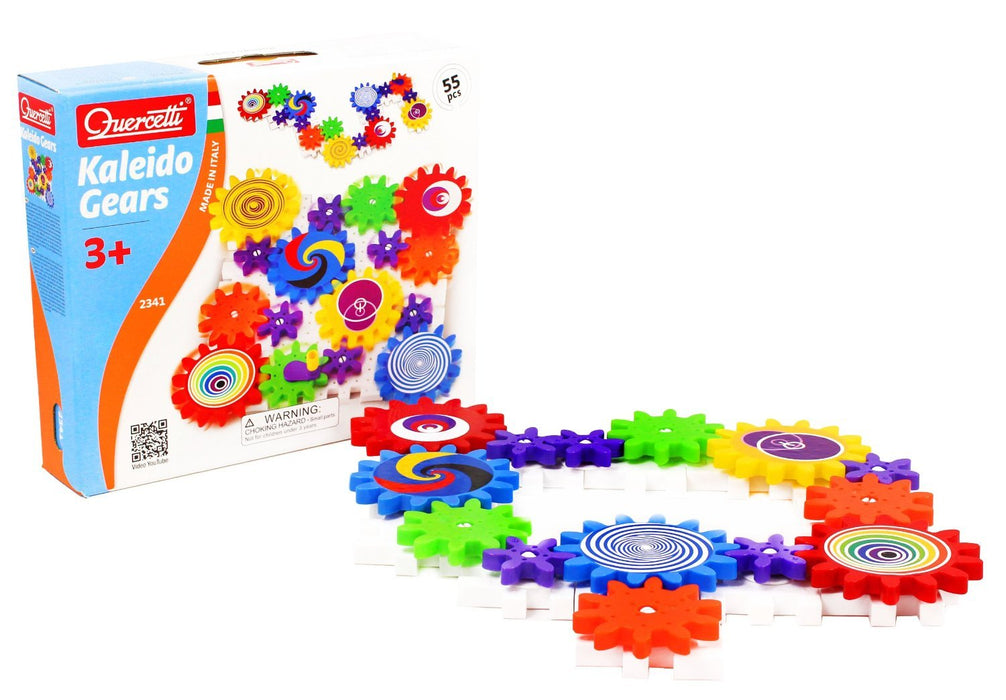 Quercetti Kaleido Gears