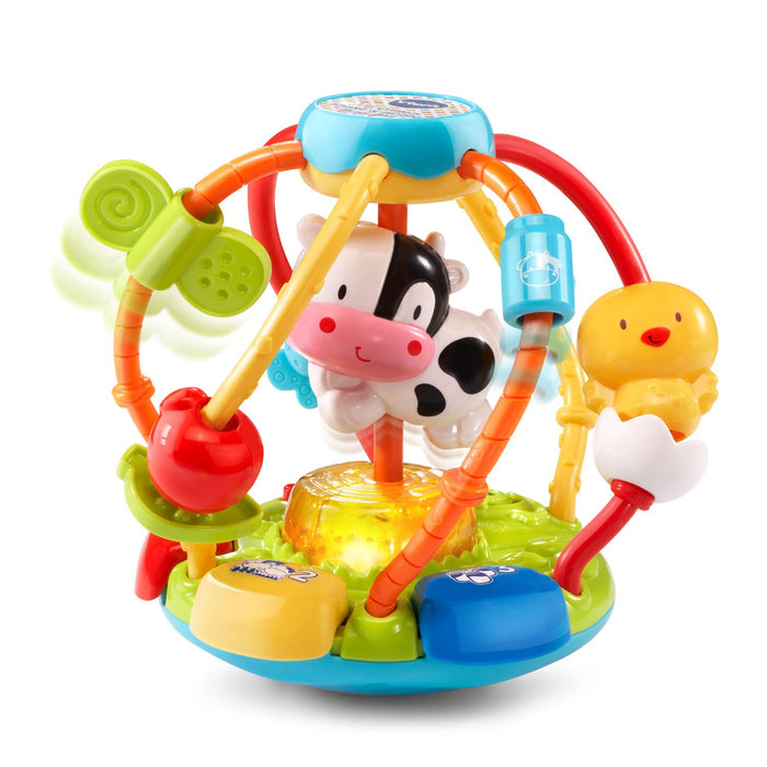 VTech Lil Critters Shake And Wobble Busy Ball