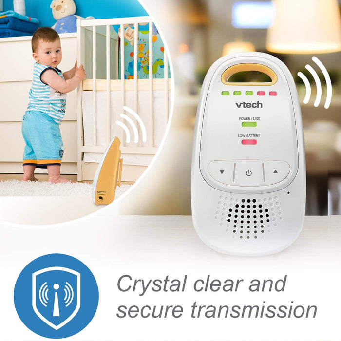 VTech Audio Baby Monitor, DM111