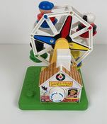 used Fisher Price Music Box Ferris Wheel Toy