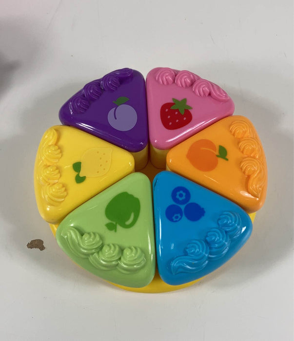 secondhand Leap Frog Musical Rainbow Tea Party