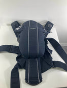 used BabyBjorn Baby Carrier Active, Black