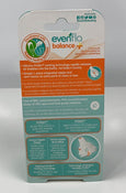 secondhand Evenflo Balance+ Wide Neck Bottle, 1-4oz