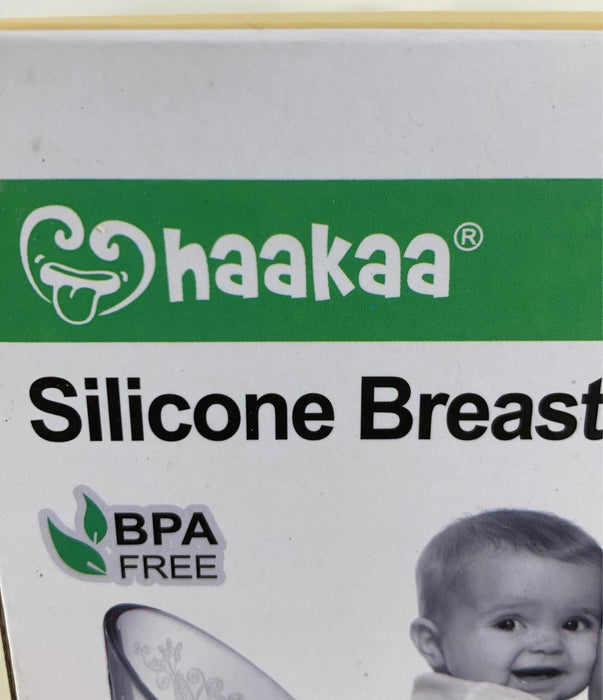Shop Haakaa Silicone Breast Pump Cap at GoodBuy Gear