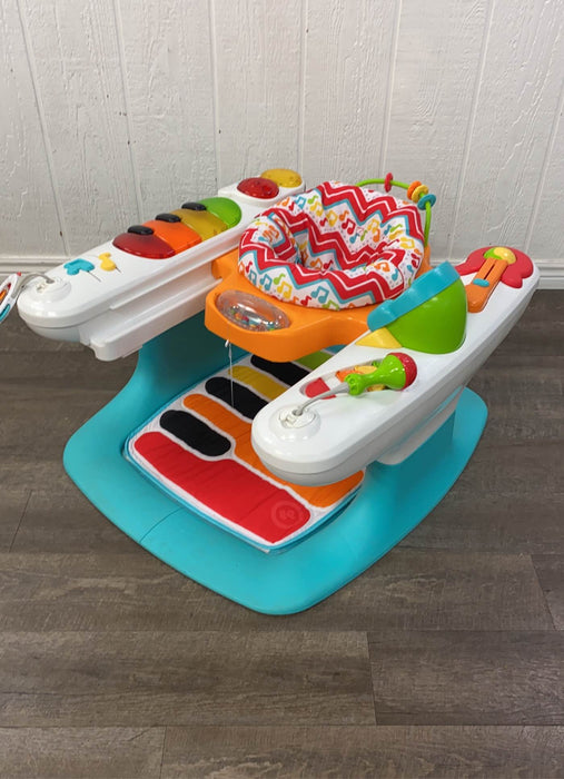 secondhand Fisher Price 4-in-1 Step ‘n Play Piano