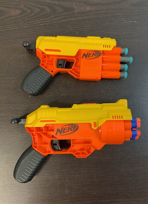 used BUNDLE Nerf Blasters