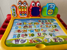 secondhand VTech Touch And Learn Activity Desk