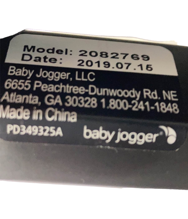 used Baby Jogger City Mini GT2 Stroller, 2019, Windsor