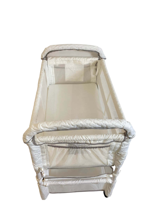 used Arm's Reach Clear-Vue Co-Sleeper