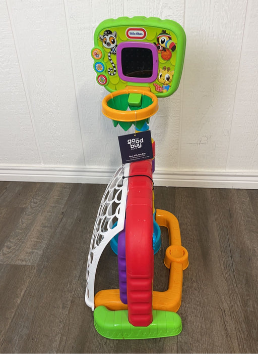 used Little Tikes 3-in-1 Sports Zone