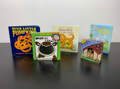 used BUNDLE Board Books