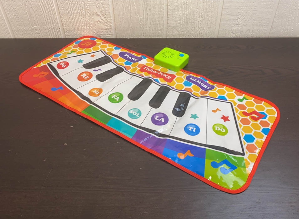 used Fisher Price Dancin' Tunes Music Mat