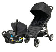 used Baby Jogger City Mini 2 Travel System, 2019