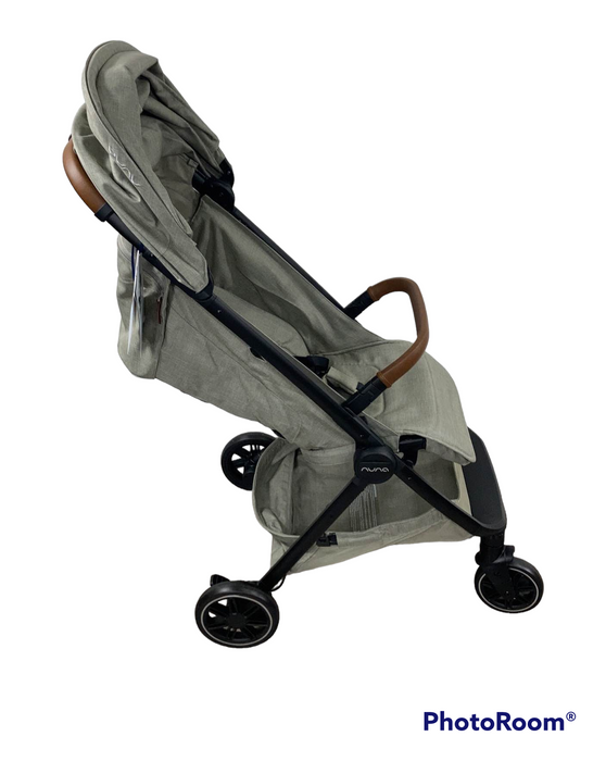 Nuna Trvl Stroller, 2022, Hazelwood