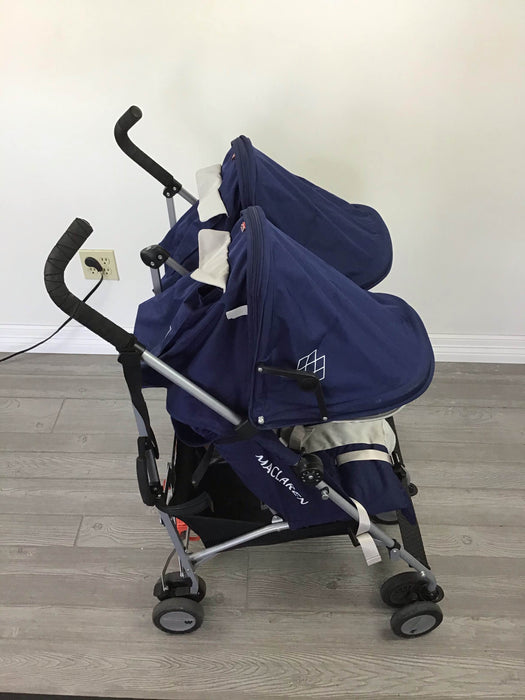 used Double Strollers