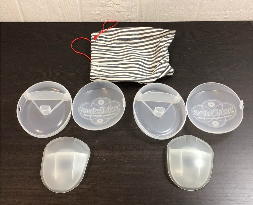 Shop Milkies Milk-Saver Breast Milk Collector at GoodBuy Gear