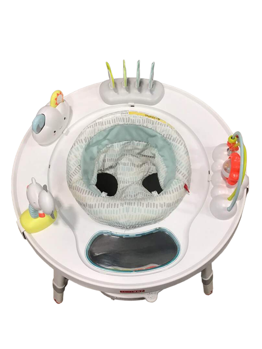 Skip Hop Silver Lining Cloud Baby's View Activity Center