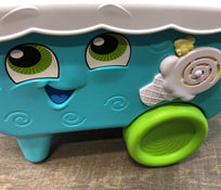 used Leap Frog Scoop and Learn Ice Cream Cart