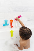 used Boon Building Bath Pipes Toy