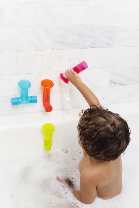 Boon Building Bath Pipes Toy