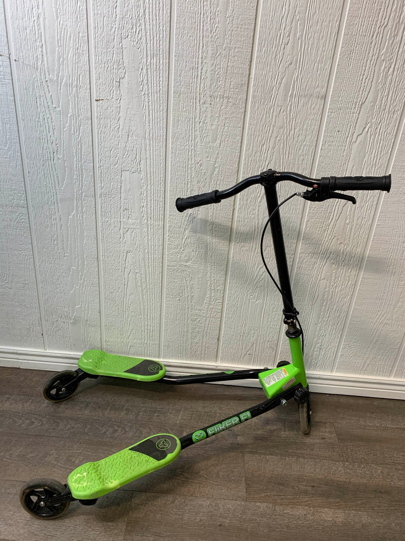 Yvolution Y Fliker F1 Flow