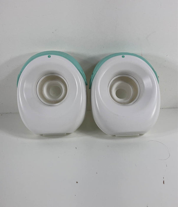 Shop Willow Go Wearable Breast Pump, 21mm, Double at GoodBuy Gear
