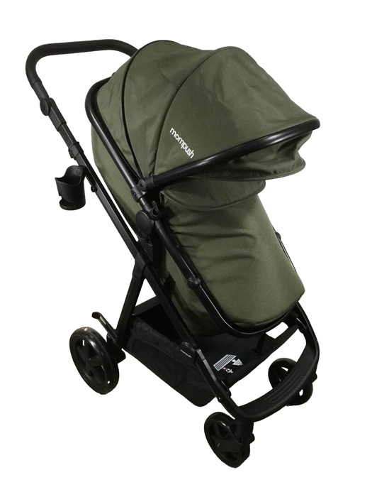 used Mompush Meteor Next 2.0, Meteor Forest, 2022