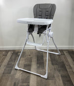 used Joovy Nook High Chair, Charcoal