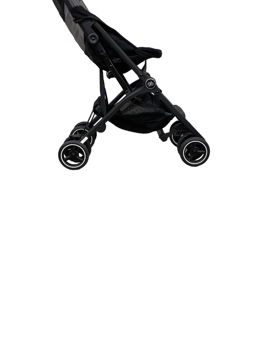 used gb Pockit Air All-Terrain Stroller, Velvet Black, 2022