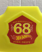 used Hot Wheels Super Fire House Rescue City Toxic Creatures