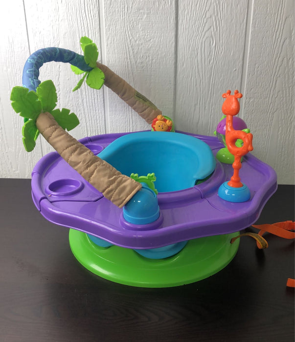 secondhand Summer Infant 4-in-1 Floor And More