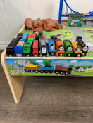 secondhand Maxim Train Activity Table