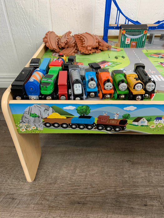 secondhand Maxim Train Activity Table