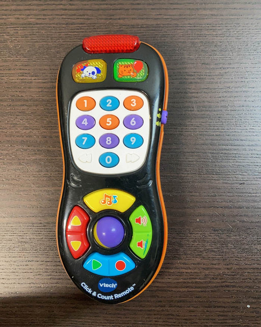 used VTech Click & Count Remote